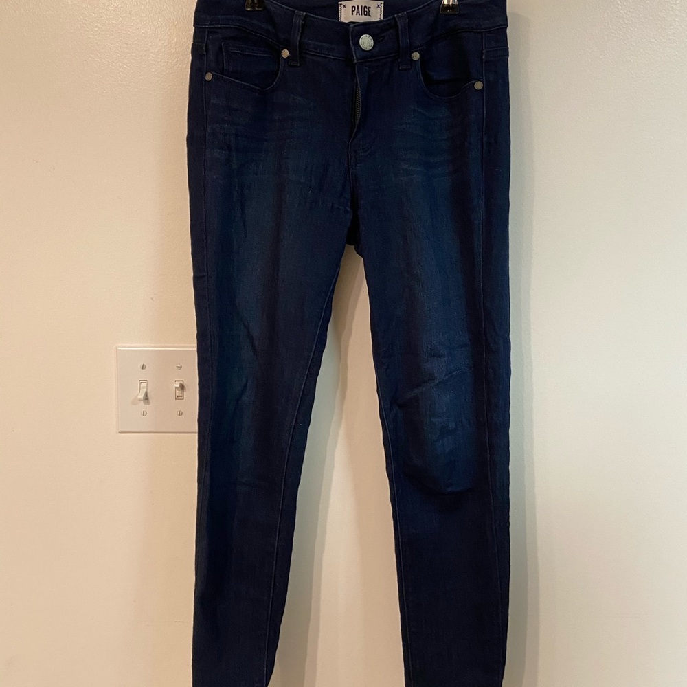 PAIGE skinny jeans